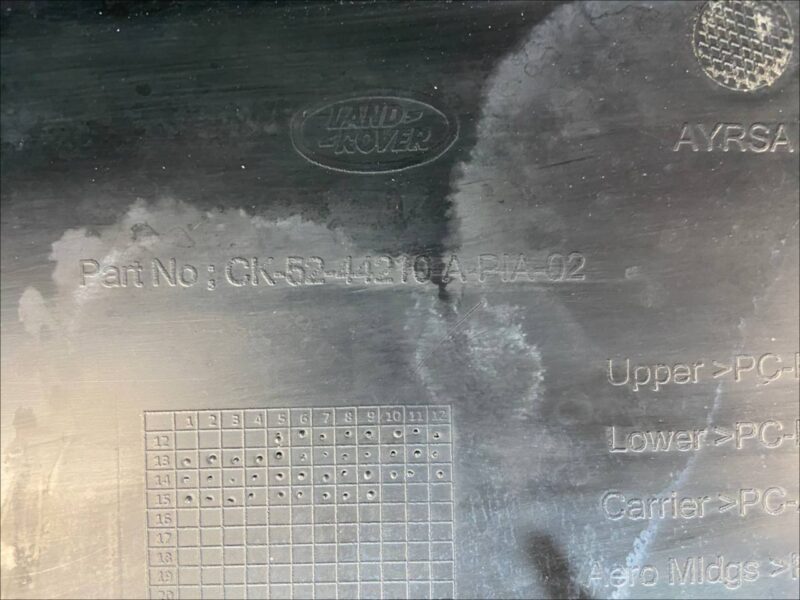 LR038593 Spoiler Range Rover L405 (2013-2021) Used - Image 21