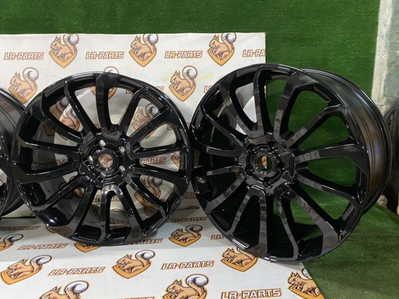 LR039141 Wheel disk Technical Grey 9.5 x 22" 5x120 ET 49 Range Rover L405 (2013-2021) Used" - Image 18