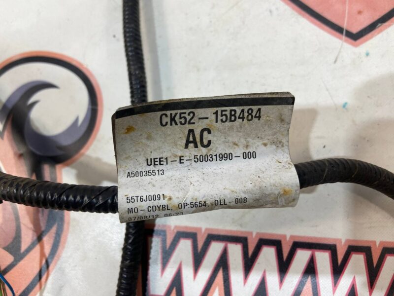 LR040371 Used Range Rover L405 rear bumper wiring (2013-2021) cost 60 € in stock 1 pcs.