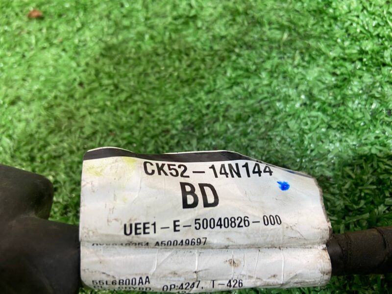 LR046757 Battery cable positive Range Rover L405 (2013-2021) used cost 40 € in stock 2 pcs.