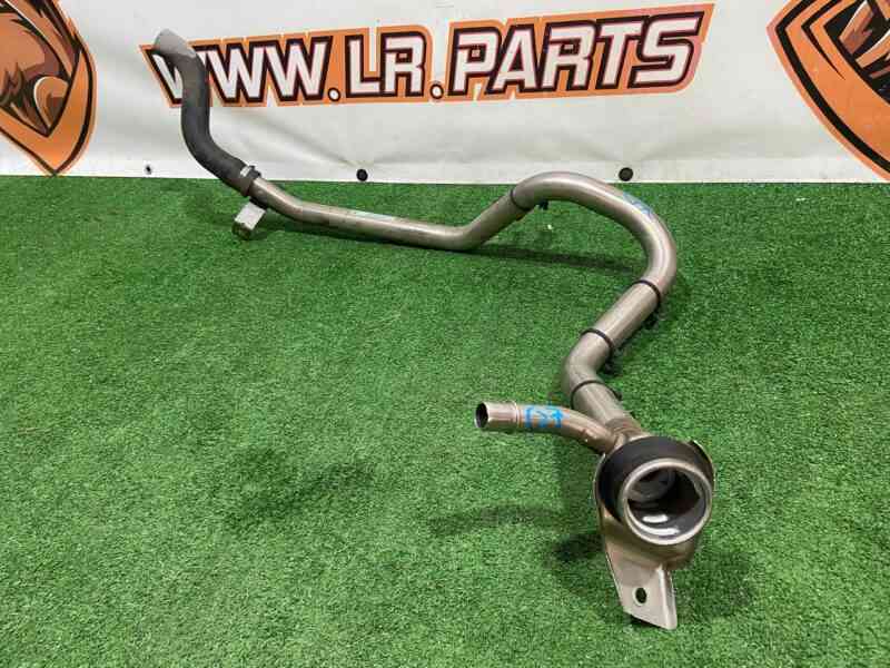 LR051671 Fuel tank neck RANGE ROVER SPORT (L494) 2013- Used cost 100 € in stock 2 pcs.