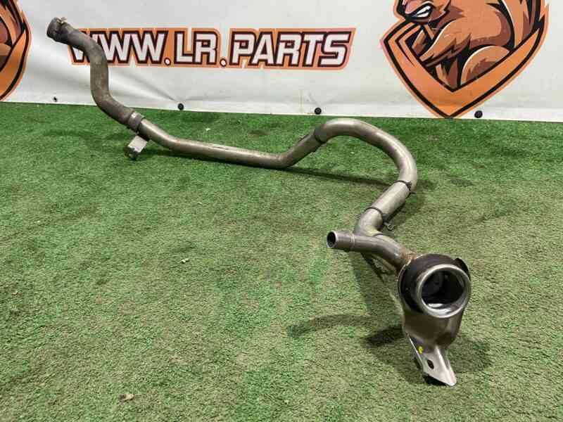 LR051671 Fuel tank neck RANGE ROVER SPORT (L494) 2013- Used cost 100 € in stock 2 pcs.