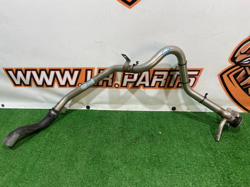 LR051671 Fuel tank neck RANGE ROVER SPORT (L494) 2013- Used cost 100 € in stock 2 pcs.