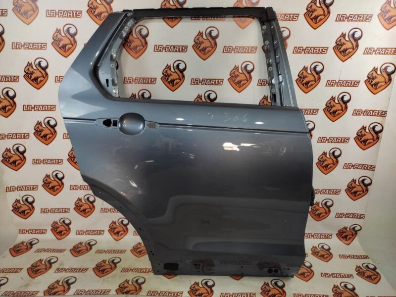 LR061284 Rear right door Land Rover Discovery Sport L550 (2015-) Used cost 500 € in stock 1 pcs.