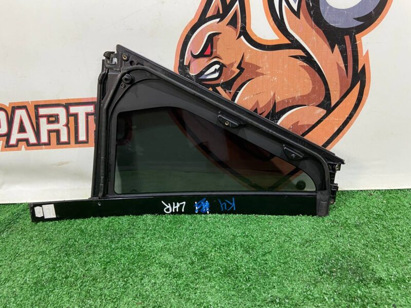 LR065503 Glass door rear left pane Range Rover L405 (2013-2021) Used cost 100 € in stock 4 pcs.