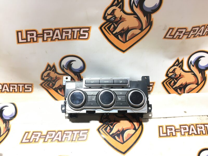 LR068433 Rear climate control panel in the center console Range Rover L405 (2013-2021) Used cost 250 € in stock 2 pcs.