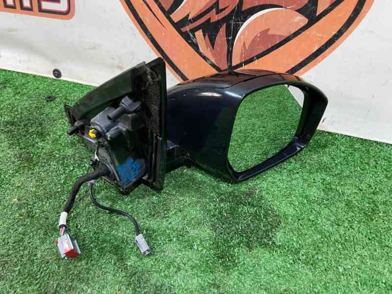 LR072943 Right exterior mirror assembly Land Rover Discovery Sport L550 (2015-) used cost 500 € in stock 1 pcs.