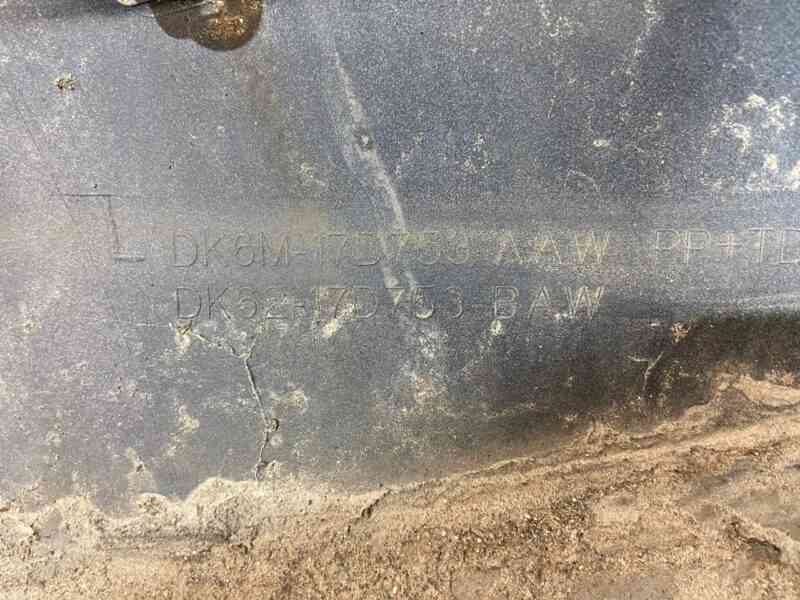 LR105621 Front left bumper cover Range Rover Sport L494 (2014-2022) used cost 55 € in stock 1 pcs.
