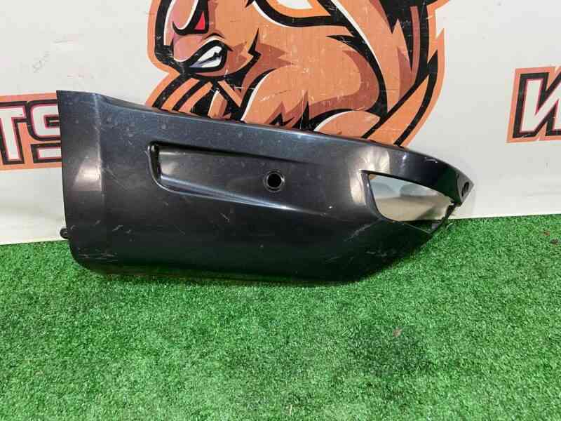 LR105621 Front left bumper cover Range Rover Sport L494 (2014-2022) used cost 55 € in stock 1 pcs.