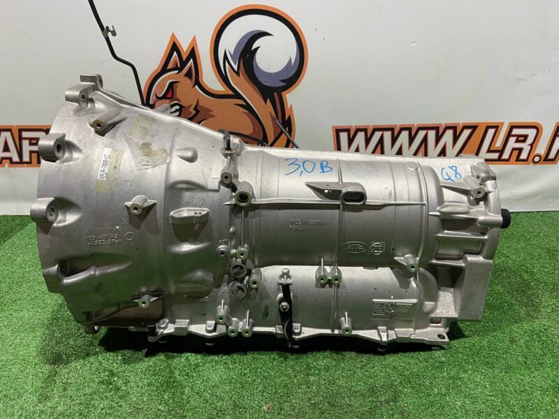 LR113715 Automatic transmission gear box 8HP76 3.0 i INGENIUM MHEV Range Rover Sport L494 (2014-2022) used cost 2 500 € in stock 1 pcs.