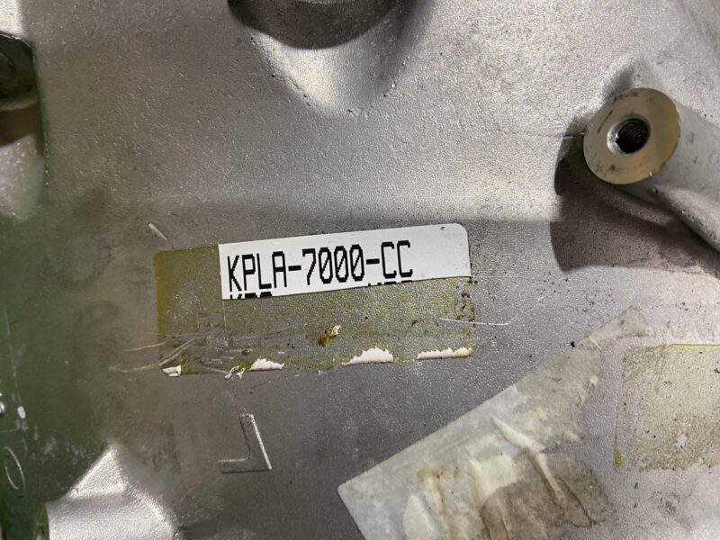 LR113715 Automatic transmission gear box 8HP76 3.0 i INGENIUM MHEV Range Rover Sport L494 (2014-2022) used cost 2 500 € in stock 1 pcs.