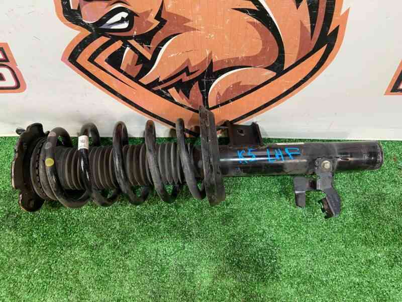 LR114048 Front left shock absorber Range Rover Evoque New L551 (2019-) USED cost 170 € in stock 1 pcs.