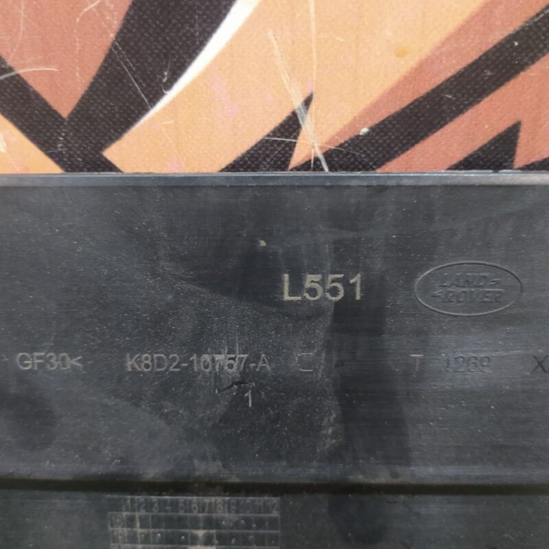 LR114225 Battery shelf support Range Rover Evoque New L551 (2019-) used cost 55 € in stock 4 pcs.