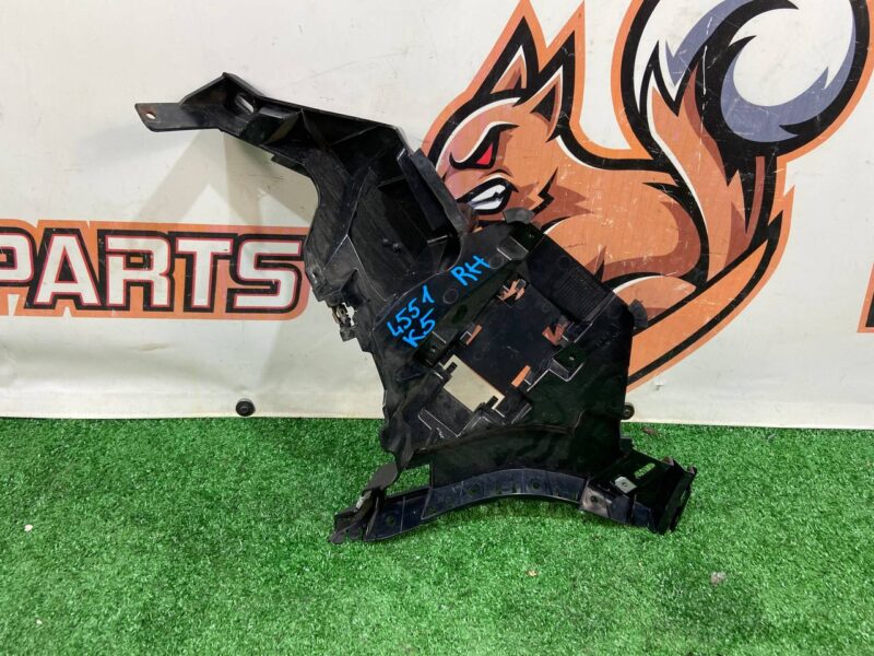 LR114958 Rear Right Bumper Bracket Range Rover Evoque New L551 (2019-) used cost 50 € in stock 2 pcs.