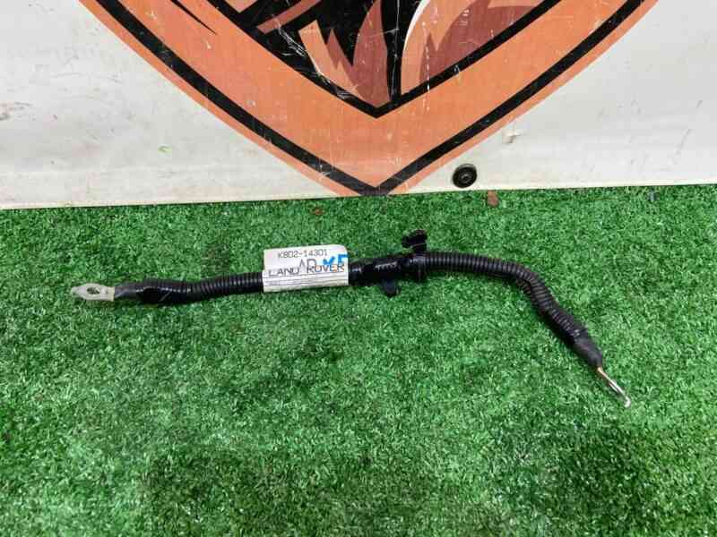 LR115135 Battery wire to ground Range Rover Evoque New L551 (2019-) used cost 60 € in stock 1 pcs.