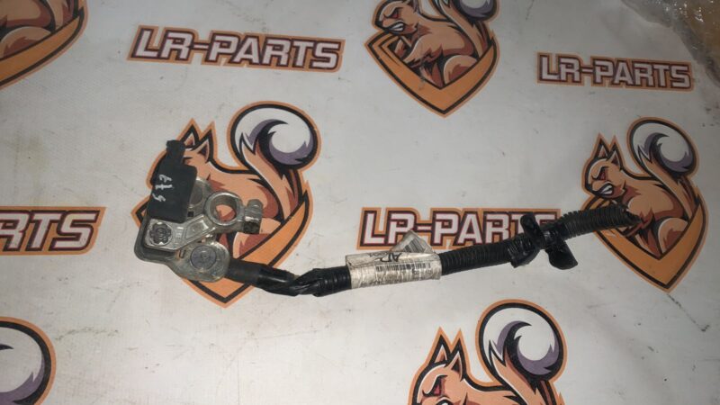 LR115135 Battery wire to ground Range Rover Evoque New L551 (2019-) used cost 60 € in stock 1 pcs.
