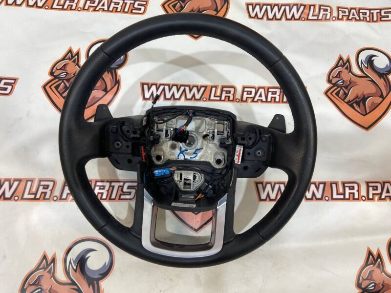 LR115737 Steering wheel for AIR BAG Range Rover Evoque New L551 (2019-) used cost 250 € in stock 2 pcs.