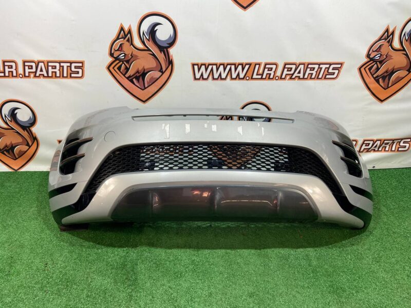 LR117411 Front bumper assembly Range Rover Evoque New L551 (2019-) used cost 1 650 € in stock 1 pcs.