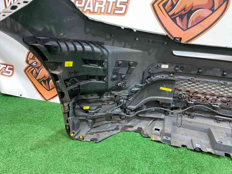 LR117411 Front bumper assembly Range Rover Evoque New L551 (2019-) used cost 1 650 € in stock 1 pcs.