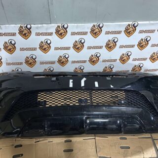 LR117411 Front bumper assembly Range Rover Evoque New L551 (2019-) used cost 900 € in stock 1 pcs.