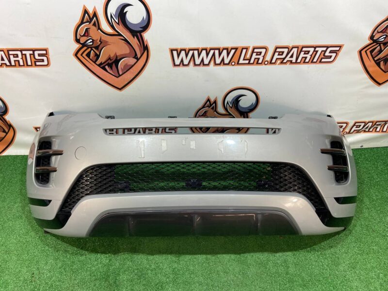 LR117411 Front bumper assembly Range Rover Evoque New L551 (2019-) used cost 1 650 € in stock 1 pcs.
