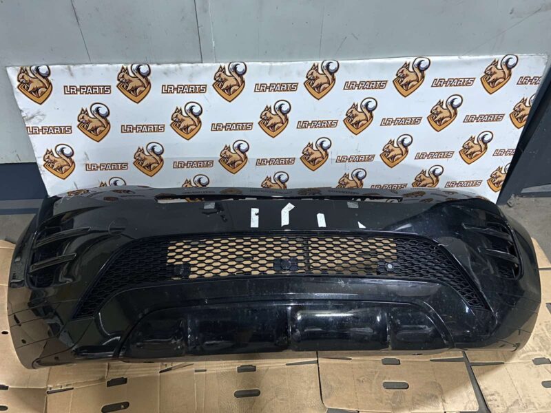 LR117411 Front bumper assembly Range Rover Evoque New L551 (2019-) used cost 1 650 € in stock 1 pcs.