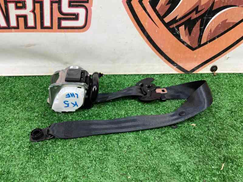 LR122832 Left seat belt Range Rover Evoque New L551 (2019-) Used cost 180 € in stock 1 pcs.