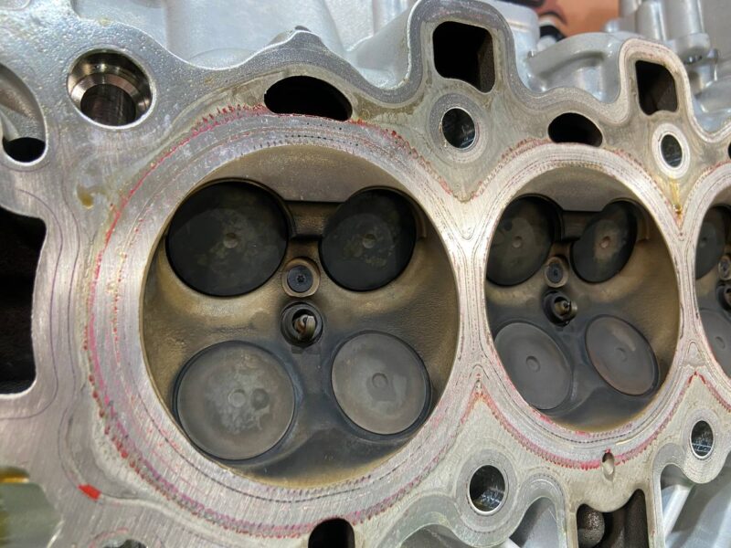 LR125329 Head assembly 1.5 Range Rover Evoque New L551 (2019-) used cost 900 € in stock 1 pcs.