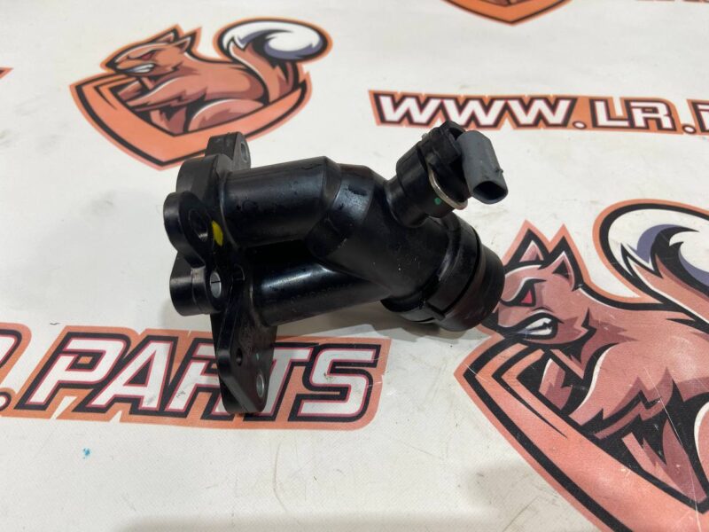 LR125387 Thermostat hose Range Rover Evoque New L551 (2019-) used cost 40 € in stock 1 pcs.