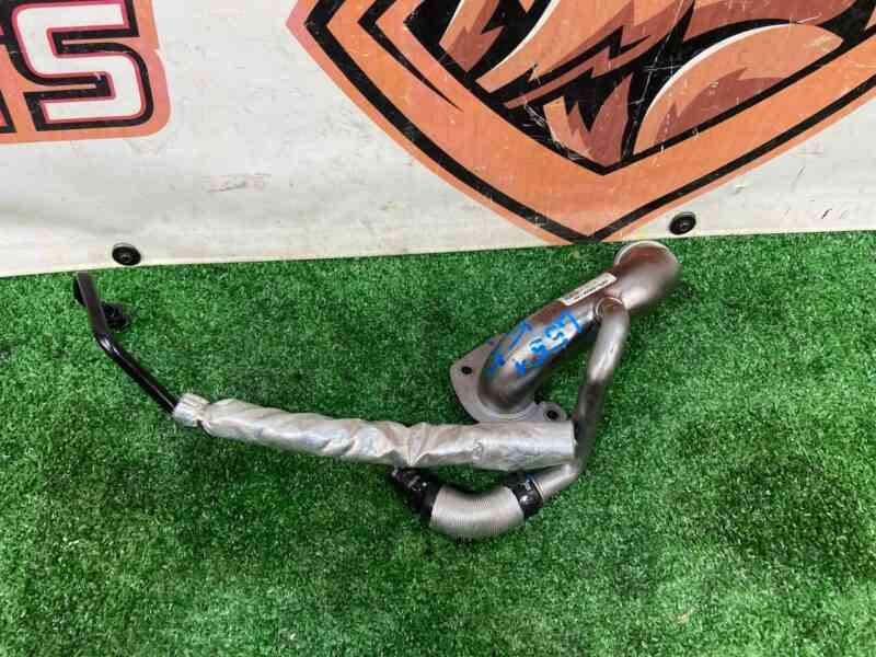 LR125390 Pipe connecting inlet Range Rover Evoque New L551 (2019-) used cost 40 € in stock 1 pcs.