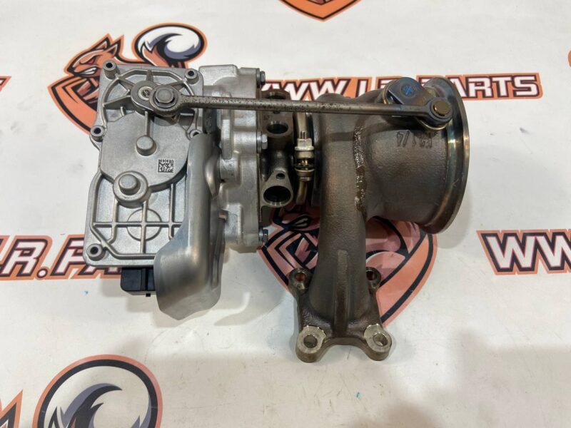LR125403 Turbine 1.5i Range Rover Evoque New L551 (2019-) Used cost 700 € in stock 1 pcs.