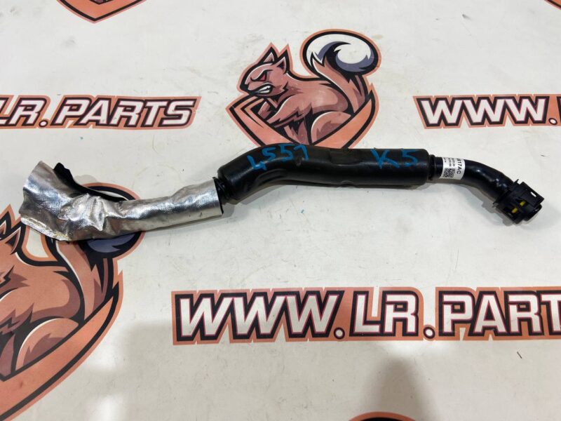 LR125409 Used Range Rover Evoque New L551 (2019-) Breather Pipe cost 17 € in stock 1 pcs.