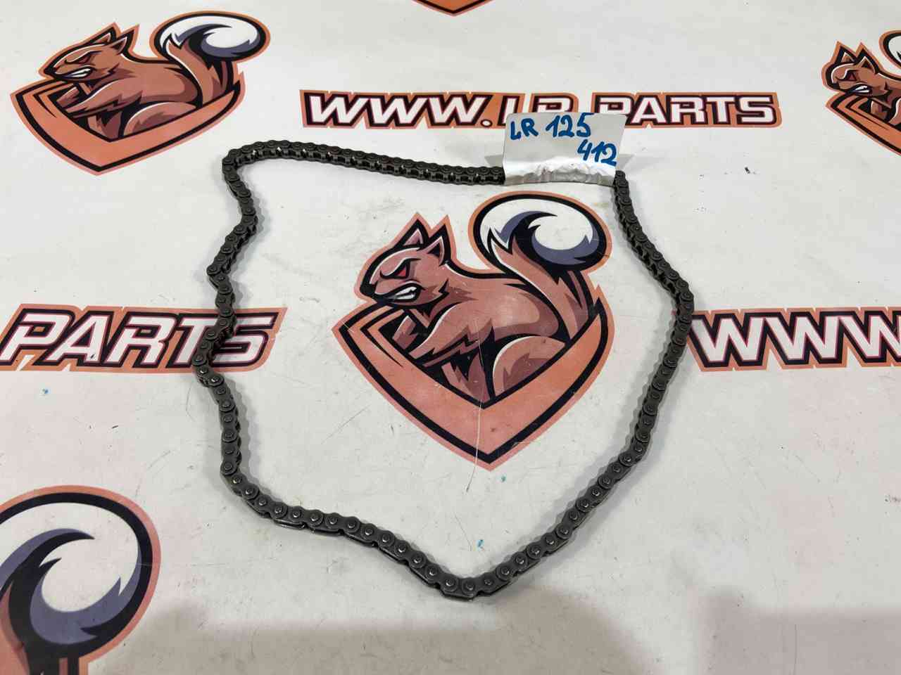 LR125412 Used Range Rover Evoque New L551 Timing Chain (2019-) cost 20 € in stock 1 pcs.