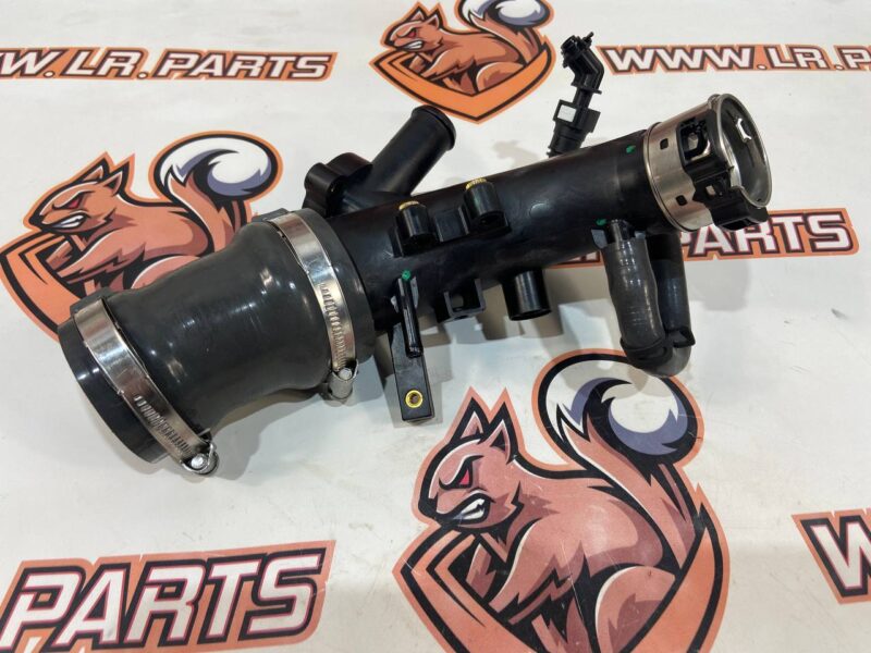 LR125462 Turbocharger hose Range Rover Evoque New L551 (2019-) used cost 70 € in stock 1 pcs.