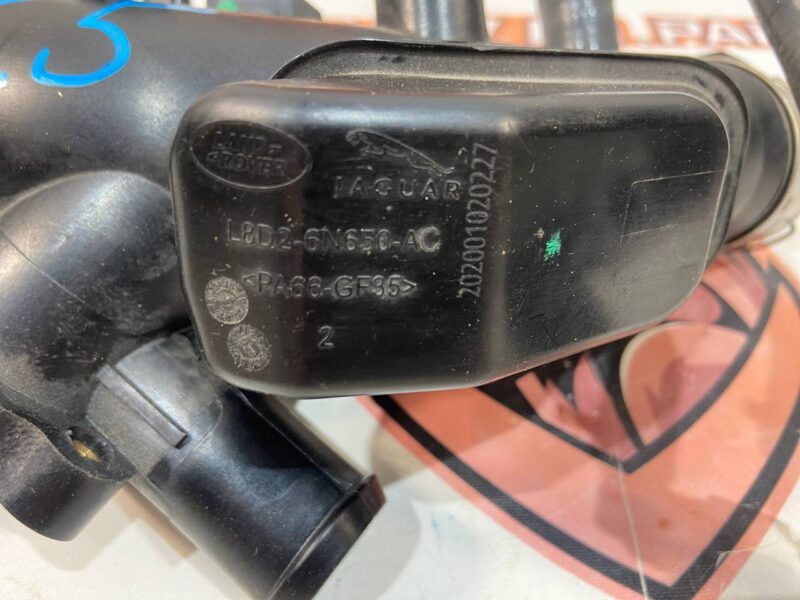 LR125462 Turbocharger hose Range Rover Evoque New L551 (2019-) used cost 70 € in stock 1 pcs.