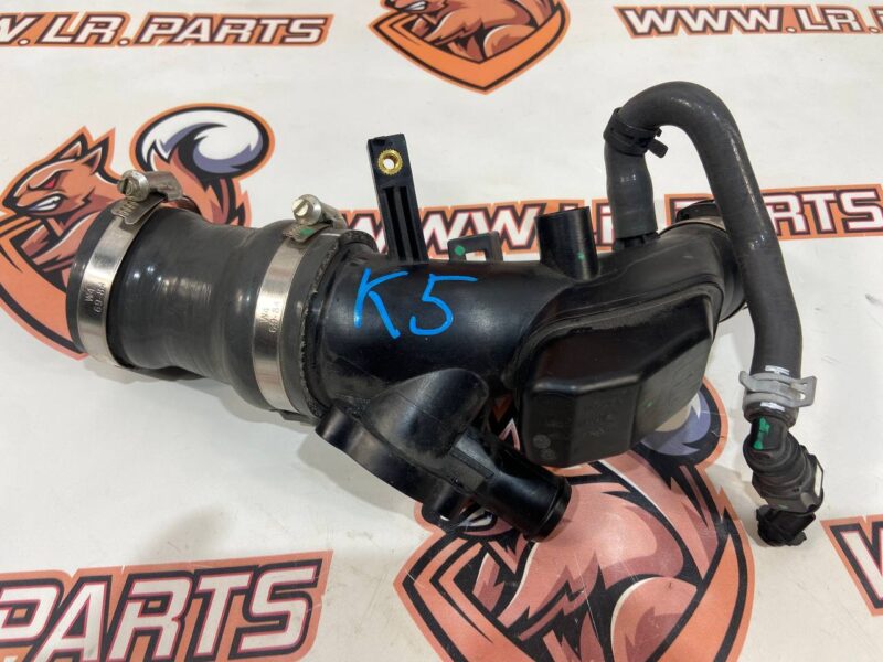 LR125462 Turbocharger hose Range Rover Evoque New L551 (2019-) used cost 70 € in stock 1 pcs.