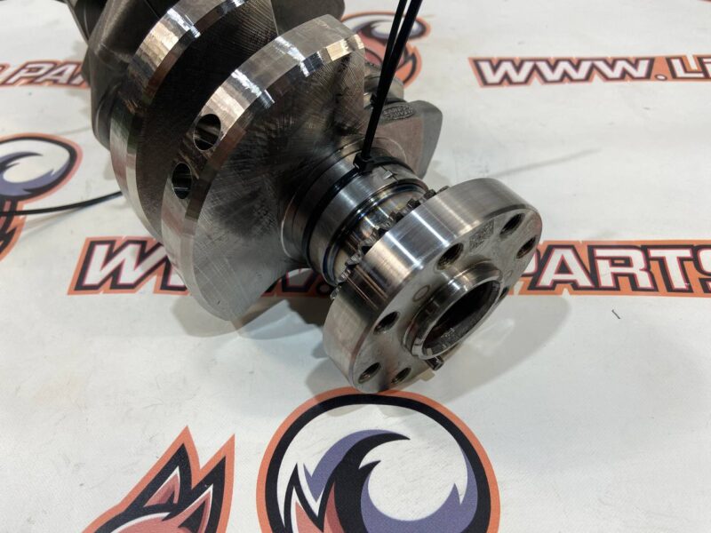 LR125492.3 Crankshaft standard Range Rover Evoque New L551 (2019-) used cost 1 400 € in stock 1 pcs.