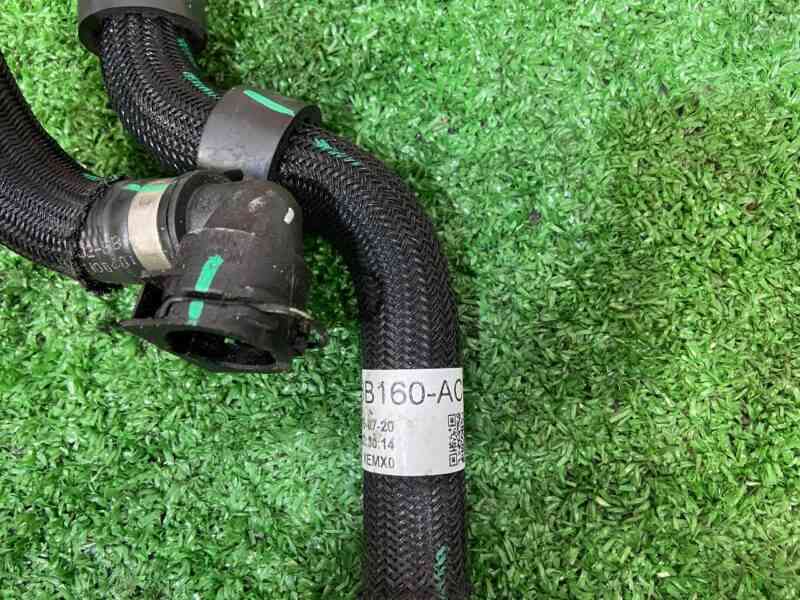 LR125555 Cooling system hose Range Rover Evoque New L551 (2019-) used cost 42 € in stock 2 pcs.