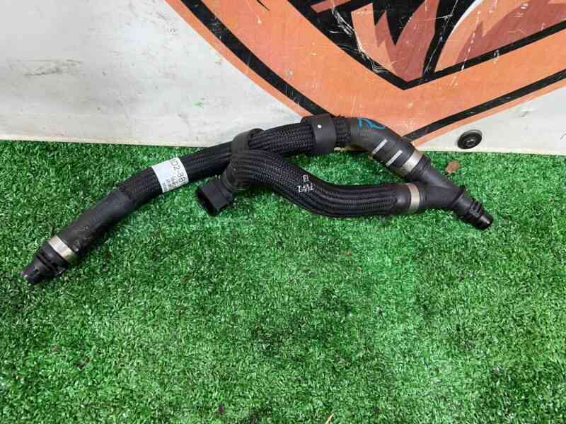 LR125555 Cooling system hose Range Rover Evoque New L551 (2019-) used cost 42 € in stock 2 pcs.