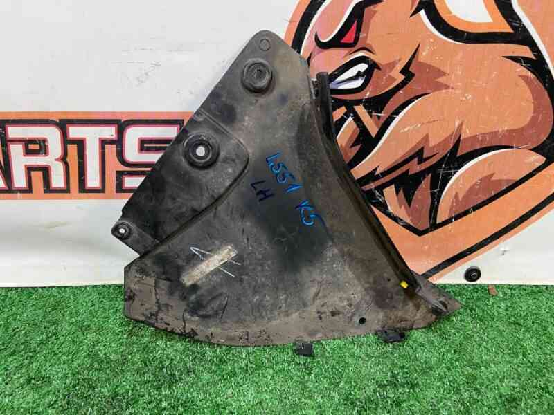 LR129403 Brake caliper cooling channel left Range Rover Evoque New L551 (2019-) used cost 47 € in stock 1 pcs.