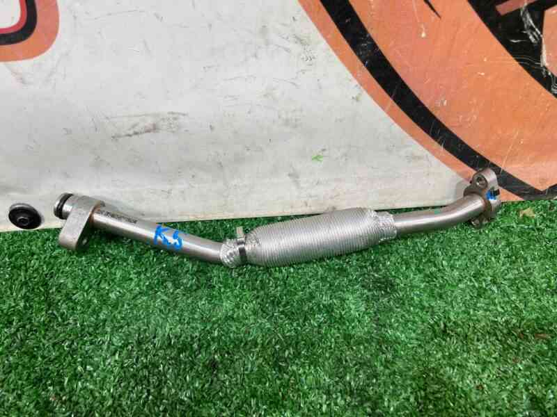 LR133768 Turbine oil drain pipe Range Rover Evoque New L551 (2019-) used cost 30 € in stock 1 pcs.