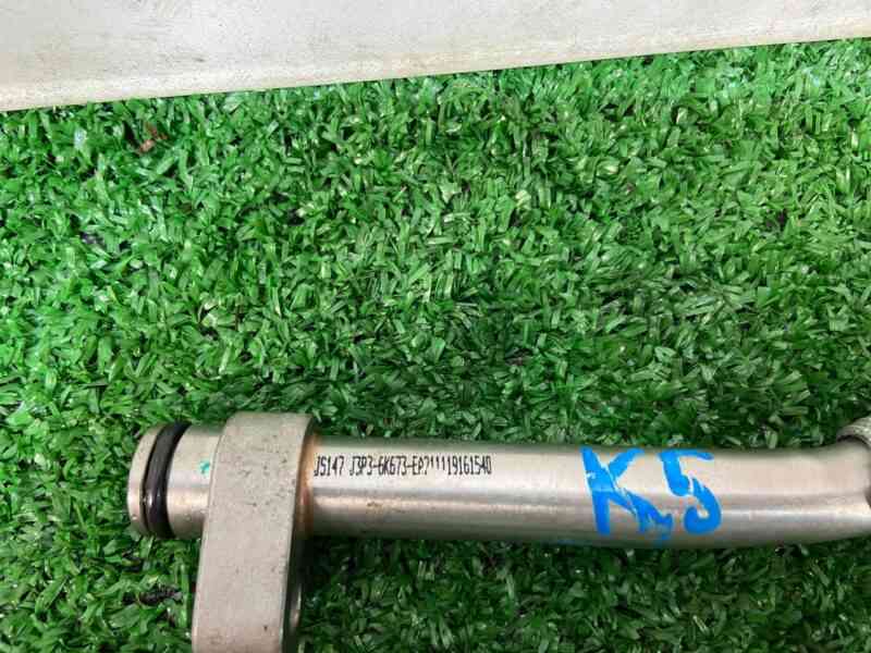 LR133768 Turbine oil drain pipe Range Rover Evoque New L551 (2019-) used cost 30 € in stock 1 pcs.