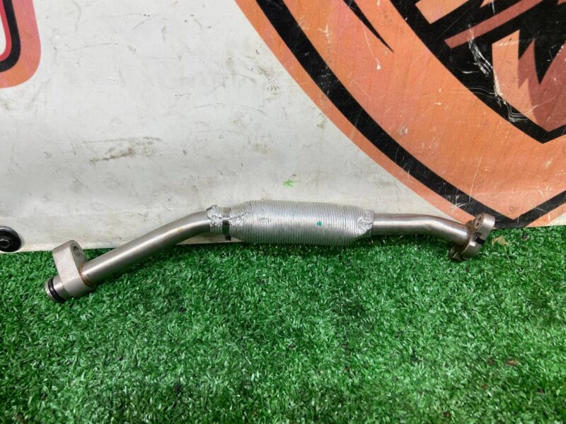 LR133768 Turbine oil drain pipe Range Rover Evoque New L551 (2019-) used cost 30 € in stock 1 pcs.