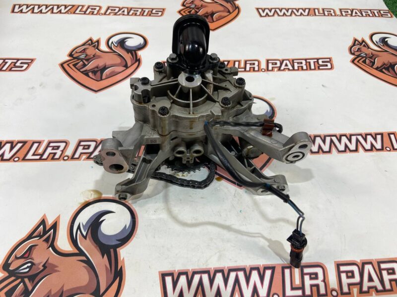 LR133904 Oil pump Range Rover Evoque New L551 (2019-) used cost 150 € in stock 1 pcs.