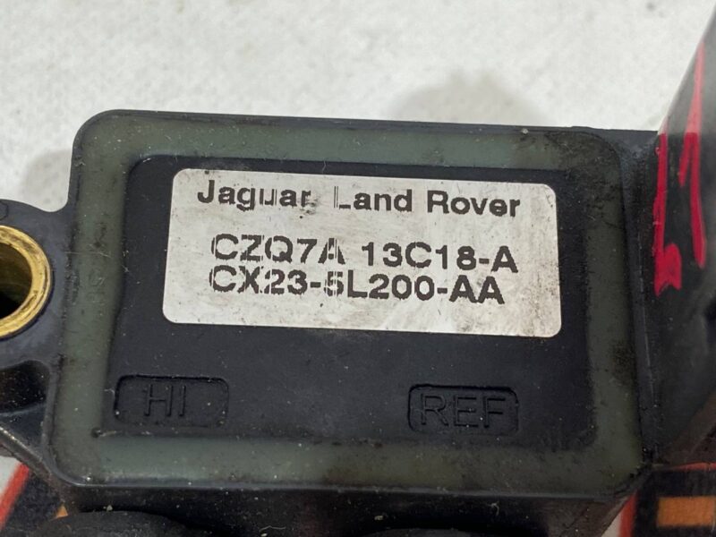 LR133910 Exhaust gas pressure sensor Range Rover Evoque L538 (2012-2018) used cost 50 € in stock 1 pcs.