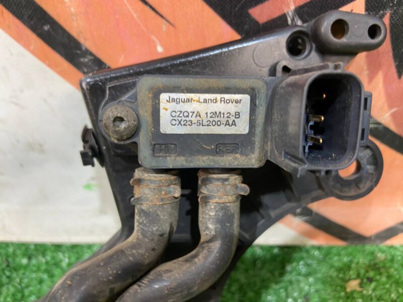 LR133910 Exhaust gas pressure sensor Range Rover Evoque L538 (2012-2018) used cost 50 € in stock 1 pcs.