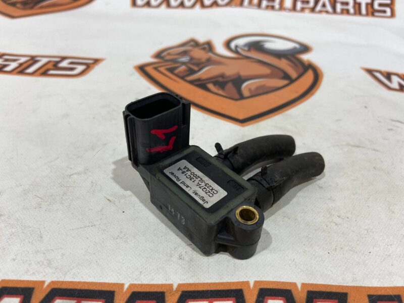 LR133910 Exhaust gas pressure sensor Range Rover Evoque L538 (2012-2018) used cost 50 € in stock 1 pcs.