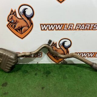 LR134969 Silencer assembly 3.0TD Land Rover Discovery 5 L462 (2017-) used cost 300 € in stock 1 pcs.