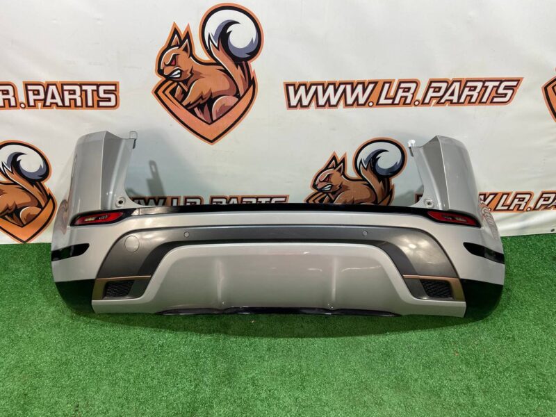 LR135016 Rear bumper assembly RANGE ROVER EVOQUE NEW (L551) 2019- Used cost 560,26 € in stock 2 pcs.