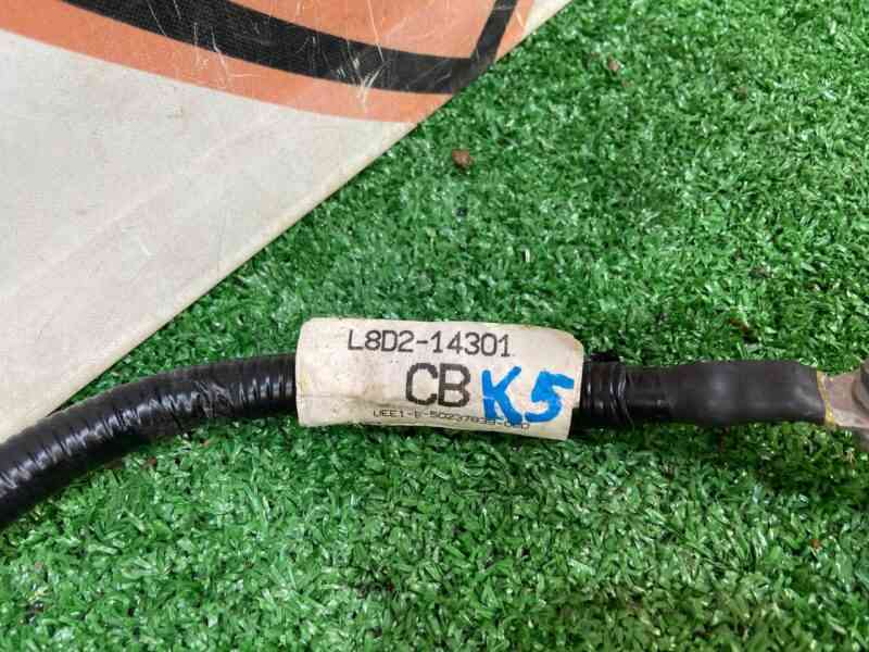 LR135143 Battery ground wire Range Rover Evoque New L551 (2019-) used cost 100 € in stock 1 pcs.